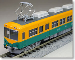 富山地鉄 14760形 車体キット (基本編成) (2両・組み立てキット) (鉄道