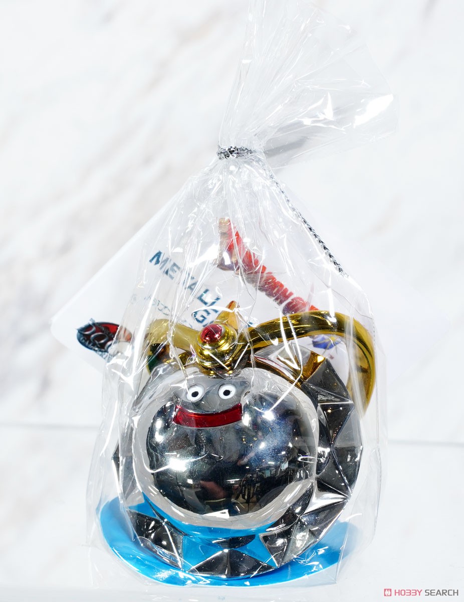 ドラゴンクエスト メタリックモンスターズギャラリー プラチナキング