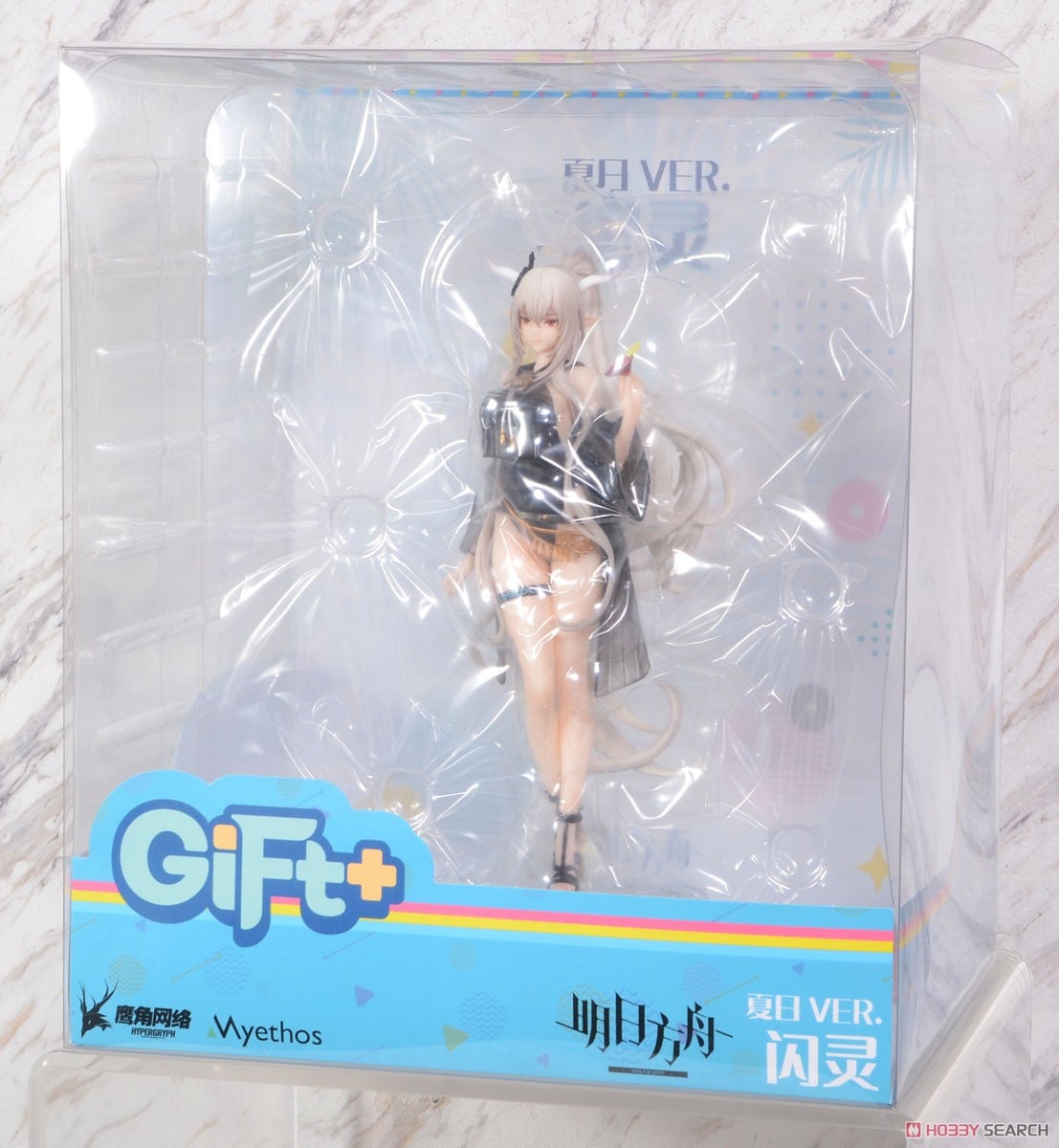 Gift+ アークナイツ シャイニング Summer Time Ver. (フィギュア