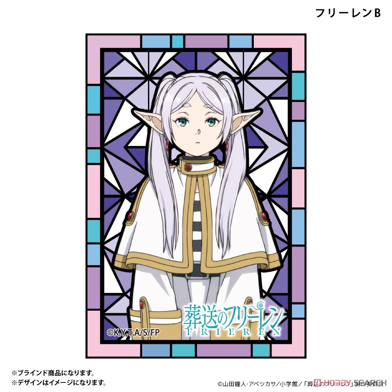 第五人格 舞台 ステンドグラス アクリルキーホルダー 全種 第五人格