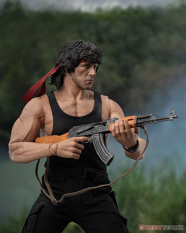 Rambo: First Blood Part II - John Rambo (ランボー/怒りの脱出