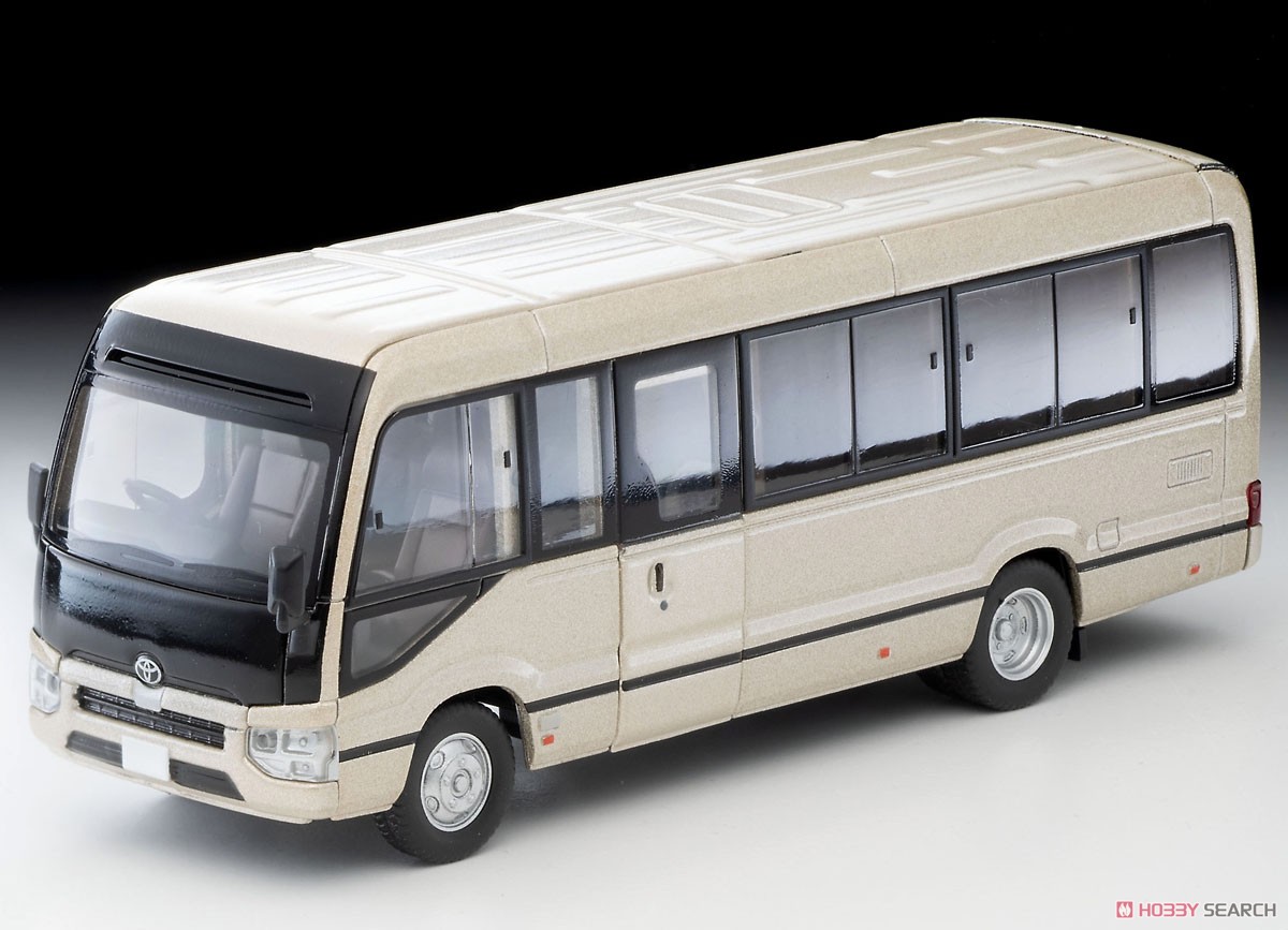TLV-N294b トヨタ コースターEX (ベージュ) (ミニカー) - ホビーサーチ