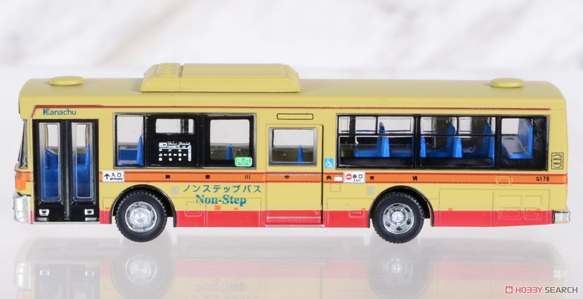 ザ・バスコレクション 横浜駅西口バスターミナルセットA (3台セット