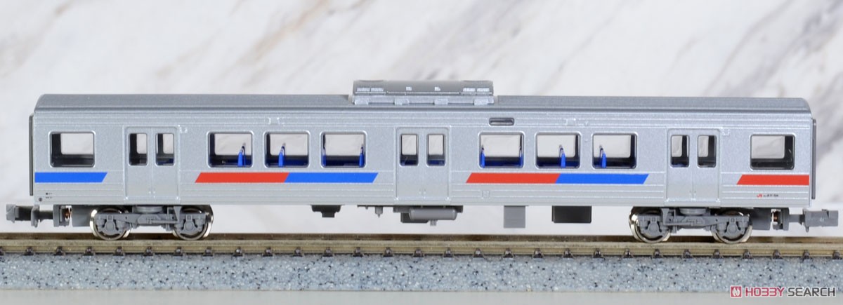 限定品】GREENMAX JR九州811系 8両編成セット＋行先ステッカー付