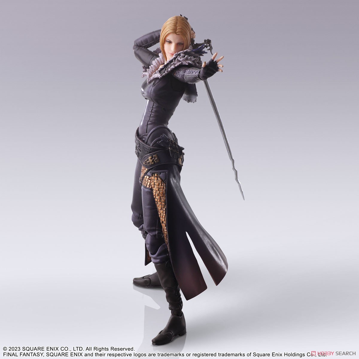 ファイナルファンタジーXVI ブリングアーツ ＜ベネディクタ・ハーマン