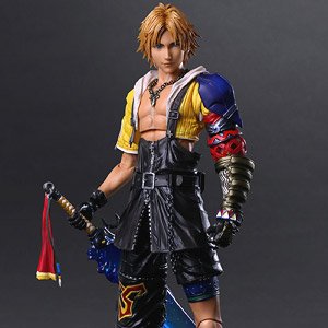 PLAY ARTS改 CHILDREN クラウド・ストライフ&フェンリル PLAY ARTS改