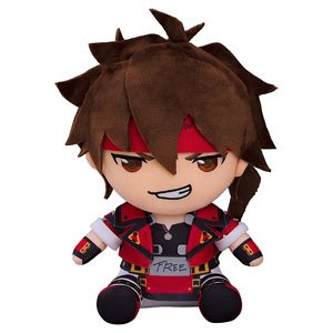 GUILTY GEAR -STRIVE- ぬいぐるみ ハッピー・ケイオス (キャラクター