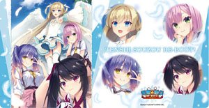 キャラクター万能ラバーマットスリム 天使☆騒々 RE-BOOT！ 「谷風天音