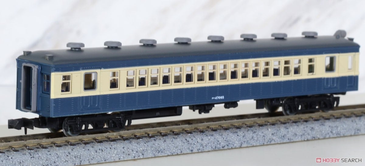 鉄道コレクション 国鉄 32系 身延線 2両セットC (2両セット) (鉄道模型