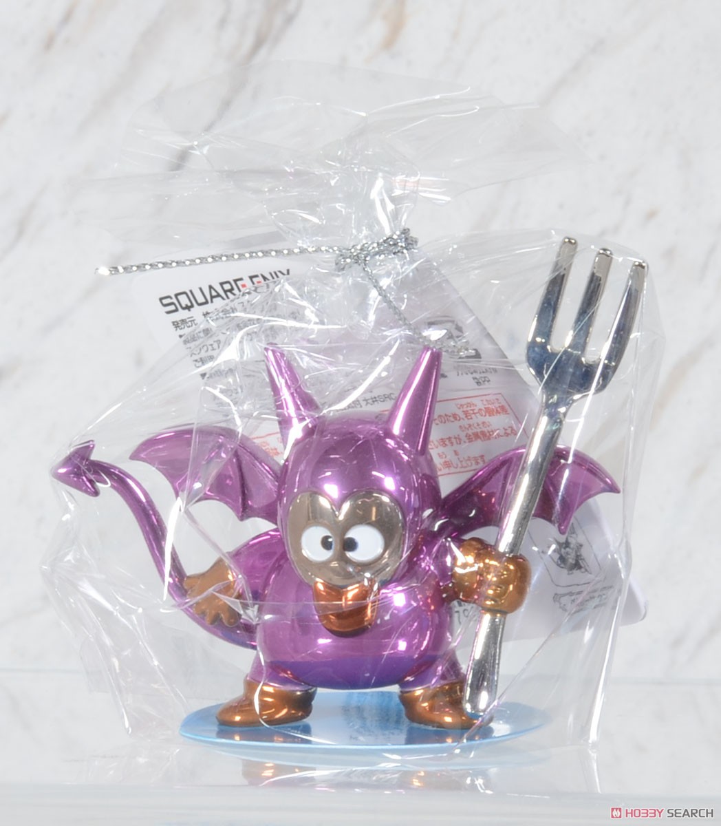 ドラゴンクエスト メタリックモンスターズギャラリー ベビーサタン