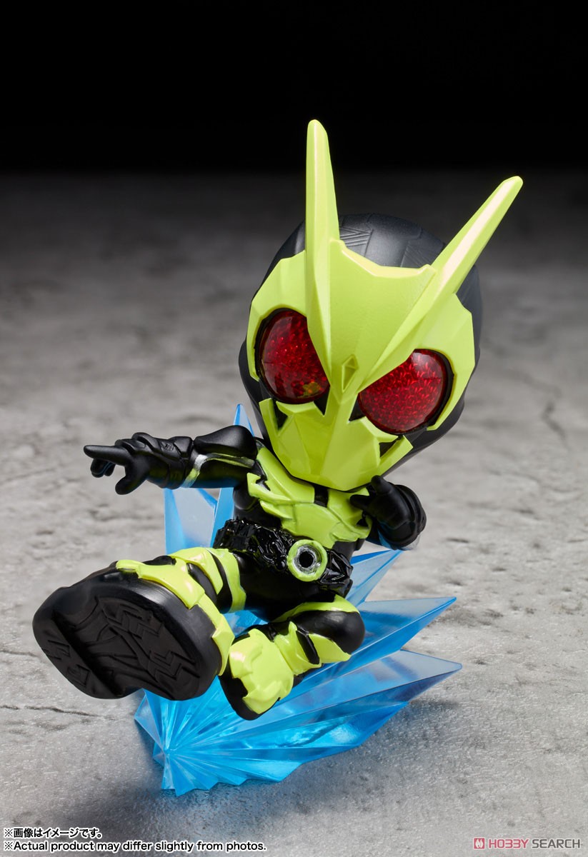 TAMASHII NATIONS BOX 仮面ライダー ARTlized -いくぞ！ライダーキック