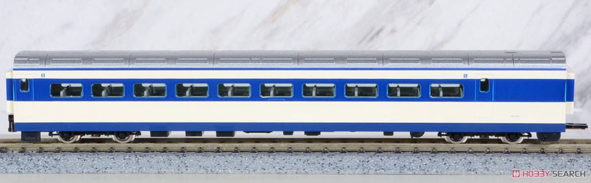 国鉄 0系 東海道・山陽新幹線 (NH16編成・特別塗装) セット (8両セット