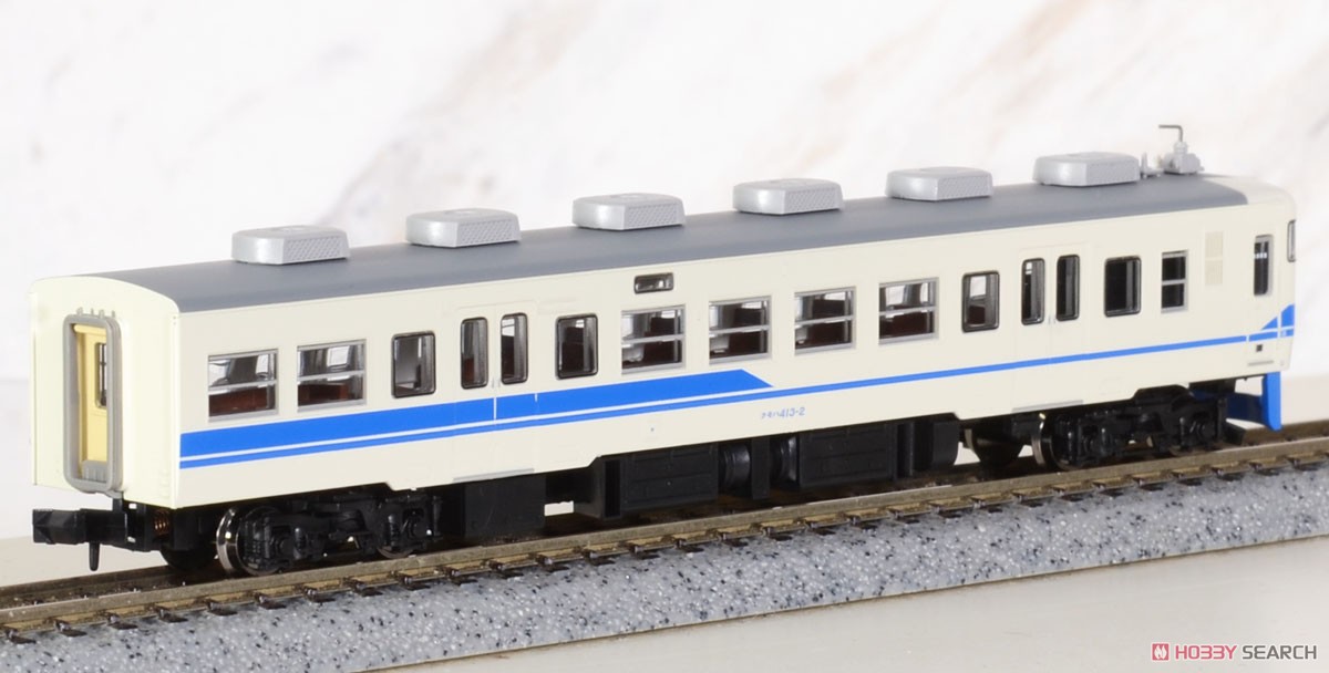 あいの風とやま鉄道 413系 新北陸色 3両セット (3両セット) (鉄道模型