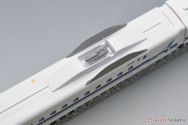 JR N700-1000系 (N700A) 東海道・山陽新幹線 基本セット (基本・4両