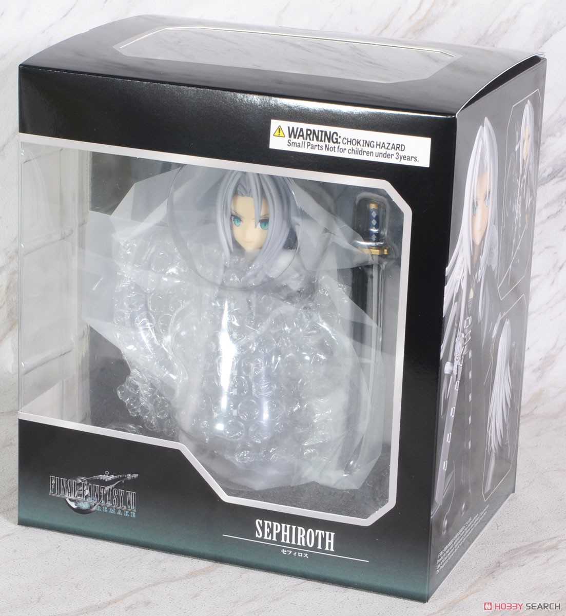 ファイナルファンタジーVII リメイク アドラブルアーツ セフィロス