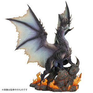 カプコンフィギュアビルダー クリエイターズモデル 冰龍