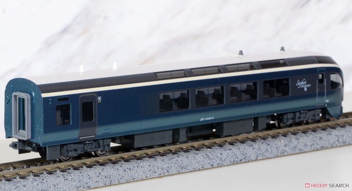 E261系 「サフィール踊り子」 4両基本セット (基本・4両セット) (鉄道