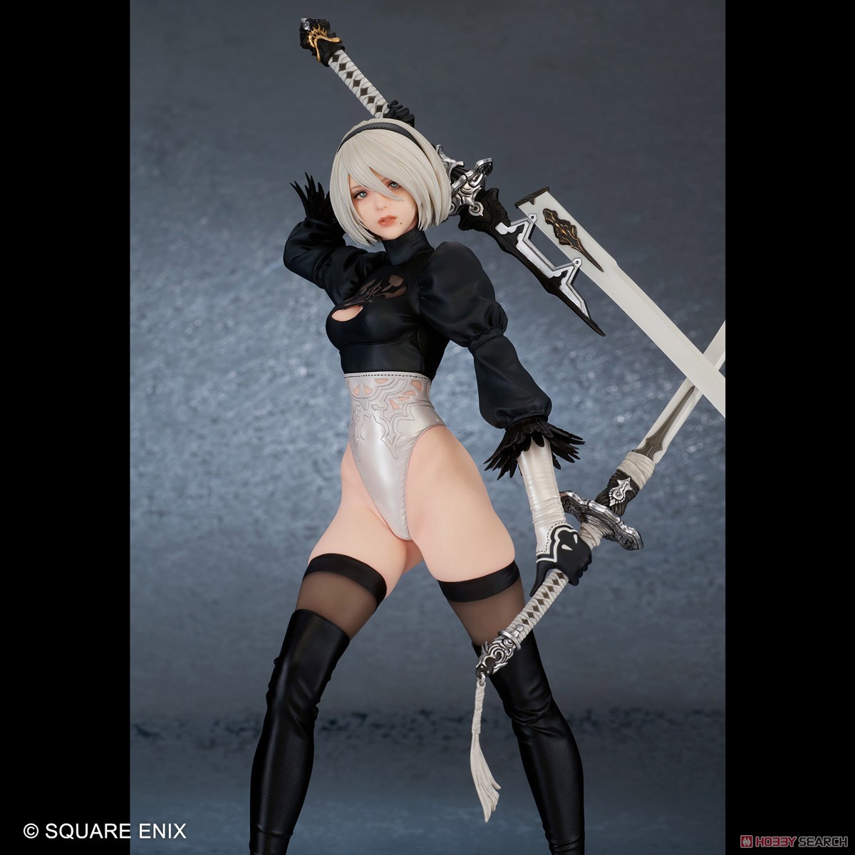 NieR:Automata 2B(ヨルハ二号B型) Version 2.0 (フィギュア) - ホビー