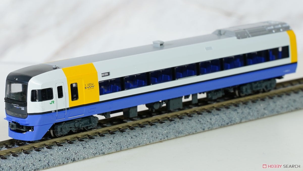 255系 9両セット (9両セット) (鉄道模型) - ホビーサーチ 鉄道模型 N