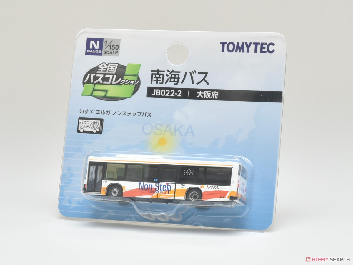 全国バスコレクション [JB022-2] 南海バス (大阪府) (鉄道模型