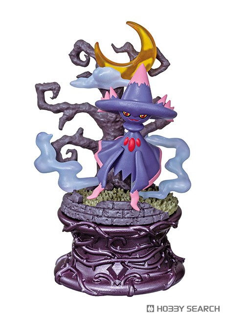 ポケットモンスター ポケモン Little Night Collection (6個セット