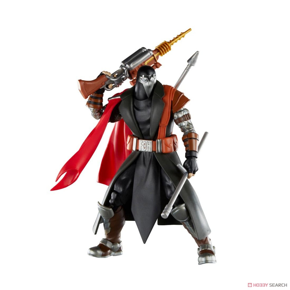 マーベル』「マーベル・レジェンド」6インチ・アクションフィギュア X