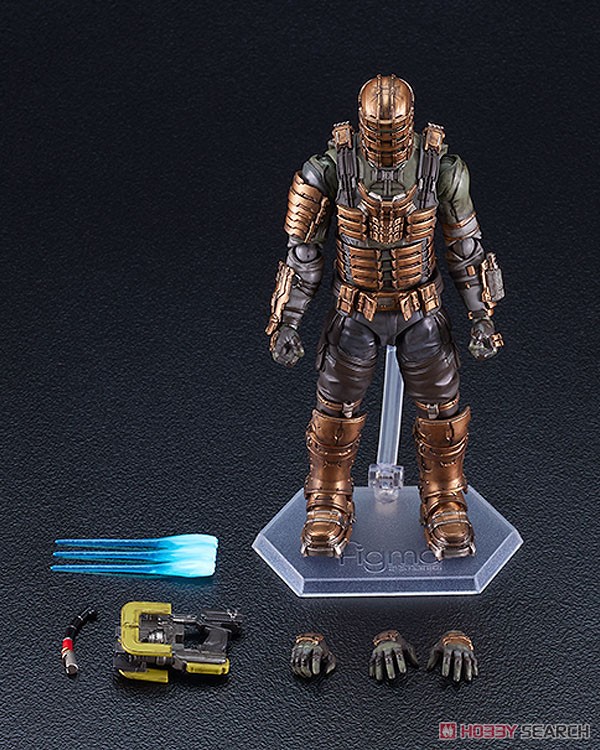 figma アイザック・クラーク (完成品) - ホビーサーチ ロボット・特撮