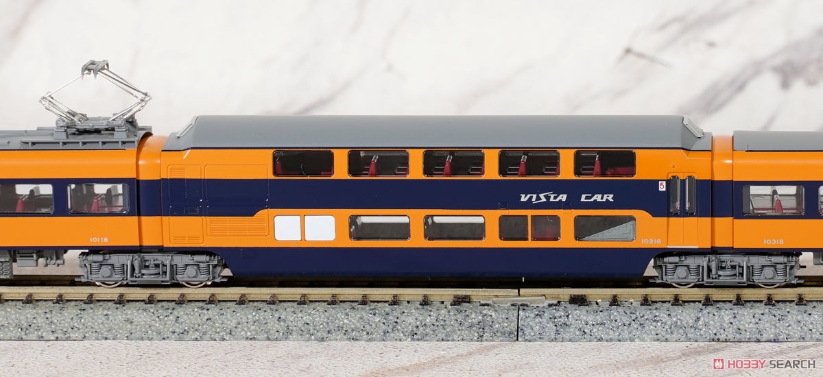 特別企画品】 近鉄10100系＜新ビスタカー＞ 三重連 9両セット (9両