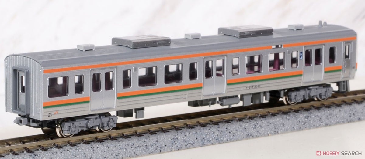 211系5000番台 (東海道本線) 3両セット (3両セット) (鉄道模型