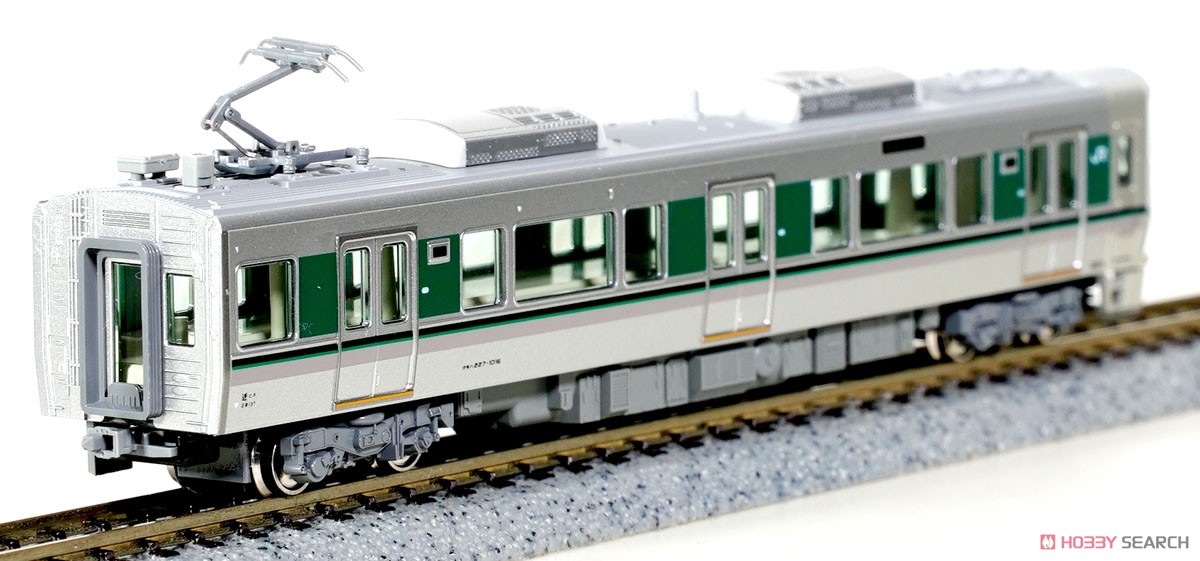 227系1000番台 (SR編成) 2両セット (2両セット) (鉄道模型) - ホビー