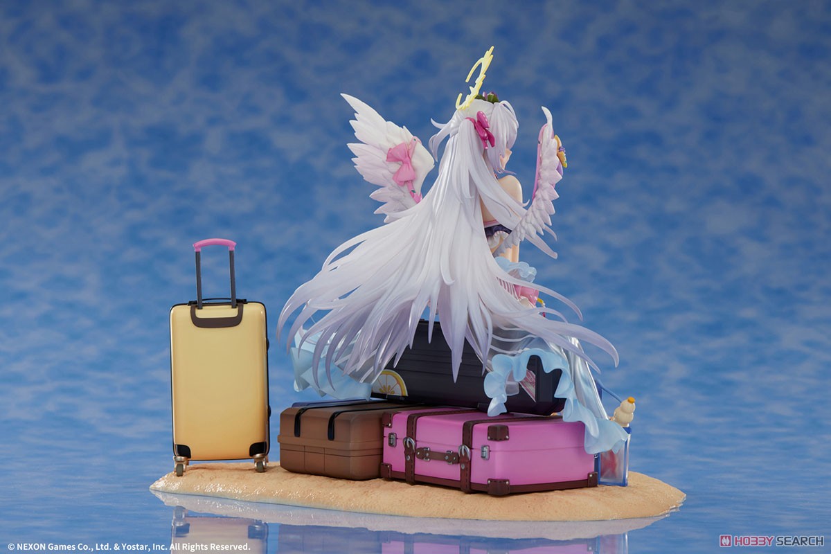 ブルーアーカイブ -Blue Archive- アズサ(水着) (フィギュア) - ホビー