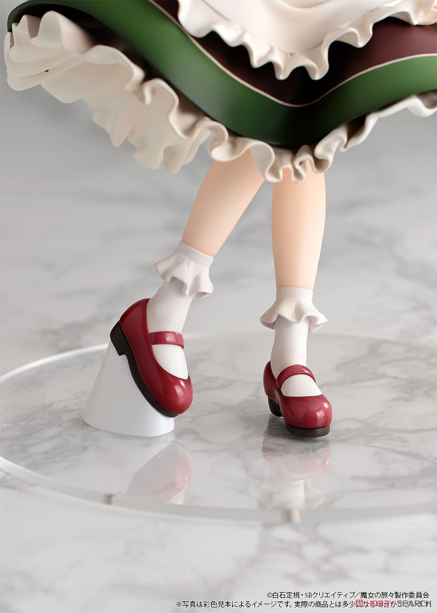 魔女の旅々 「イレイナ」 幼少ver. (フィギュア) - ホビーサーチ