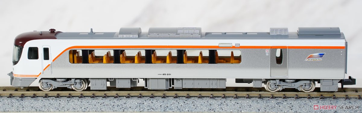 TOMIX HC85系ハイブリッド車(南紀+増結B)セット HC85系 TOMIX 南紀