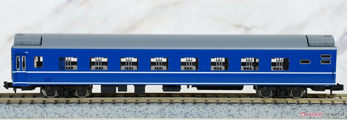 国鉄 24系24形特急寝台客車 (ゆうづる) 基本セット (基本・6両セット