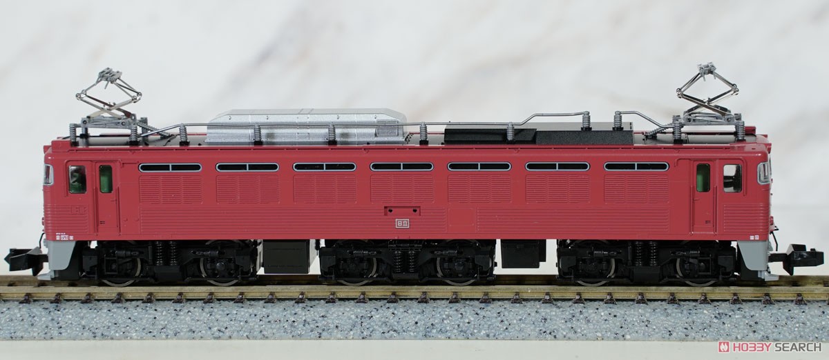 国鉄 EF81-300形電気機関車 (1次形・ローズ・田端機関区) (鉄道模型