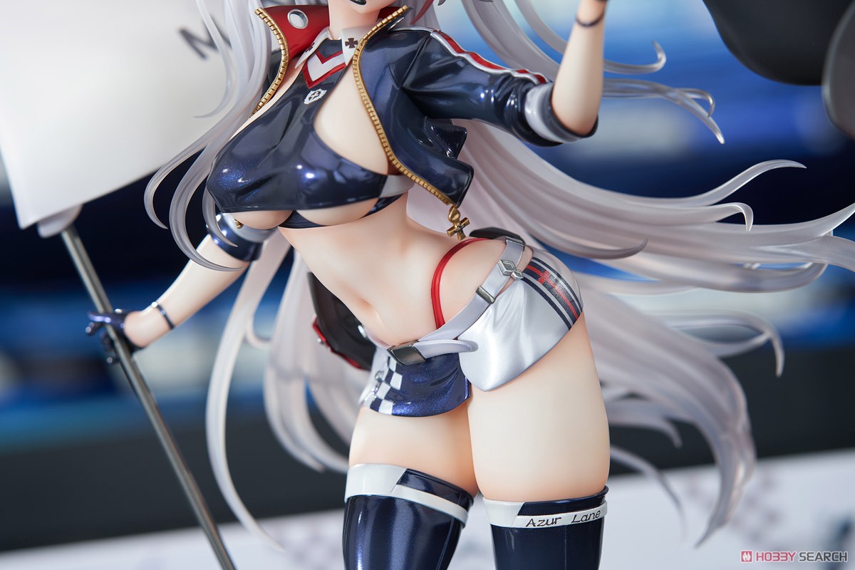 アズールレーン プリンツ・オイゲン ファイナル・ラップVer. ※特典付