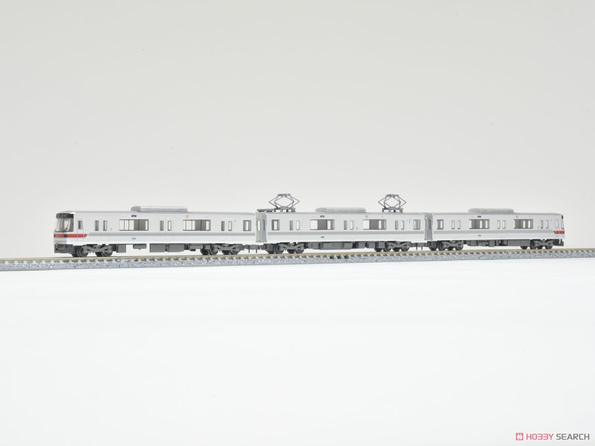 鉄道コレクション 長野電鉄3000系3両セットA (3両セット) (鉄道模型