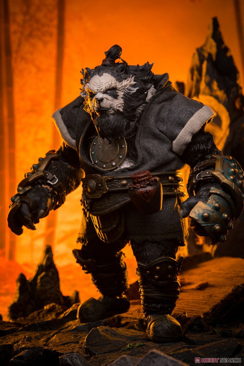 フーレイ プラネットシリーズ ヤン ボクシング マーシャリスト