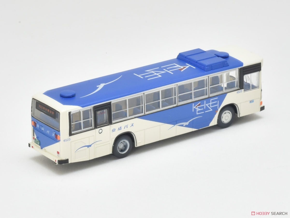 ザ・バスコレクション 京成バス創立20周年3台セット (3台セット) (鉄道