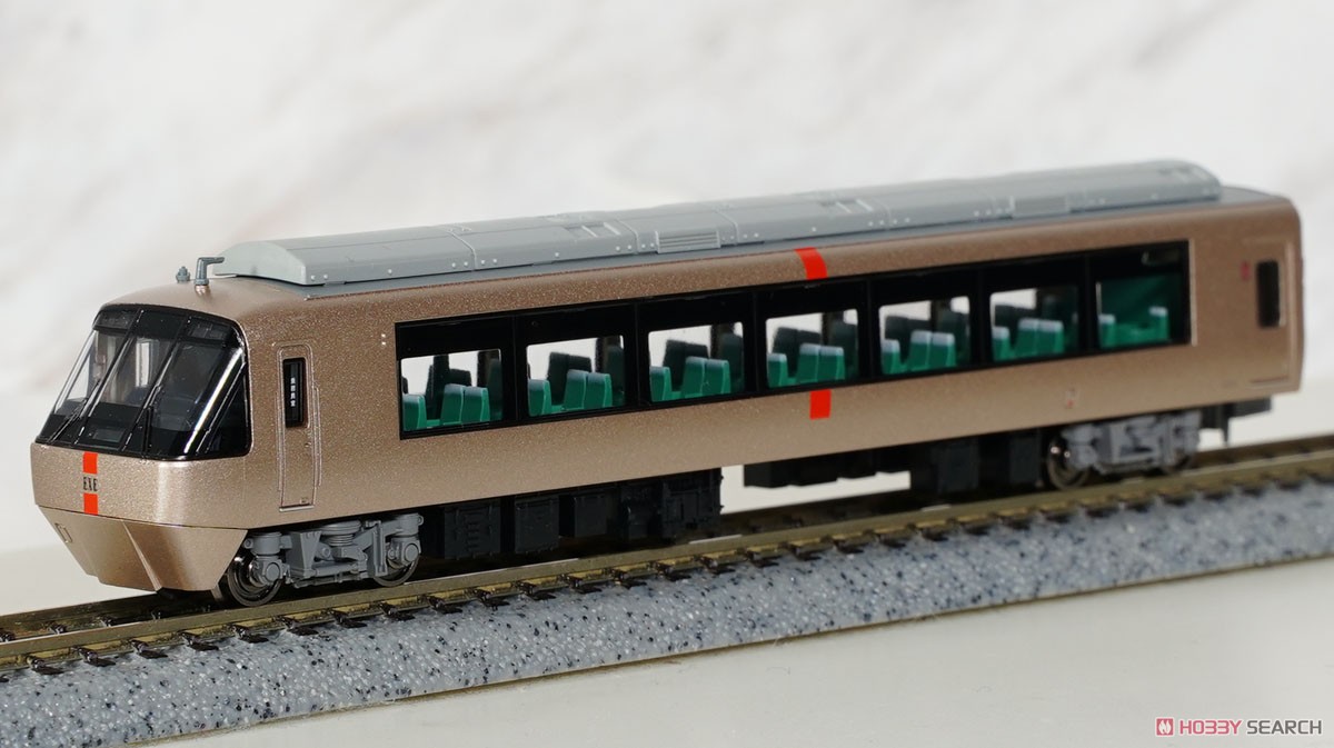 小田急30000形 EXE 登場時 小田原方6両セット (6両セット) (鉄道模型