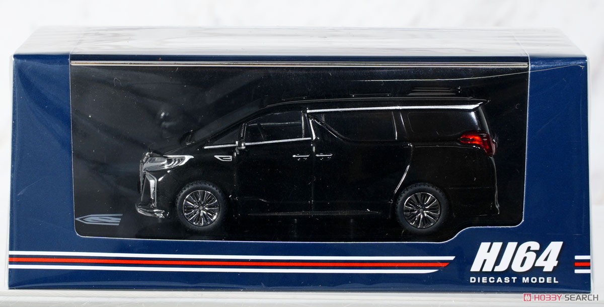 トヨタ アルファード カスタムバージョン / サンルーフ付き