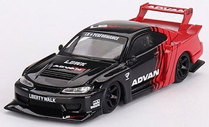 Nissan シルビア(S15) LB-Super Silhouette SILVIA ADVAN (右ハンドル