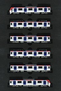 つくばエクスプレス TX-3000系 6両セット (3184編成) (6両セット