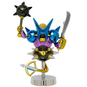 ドラゴンクエスト メタリックモンスターズギャラリー キラーマジンガ