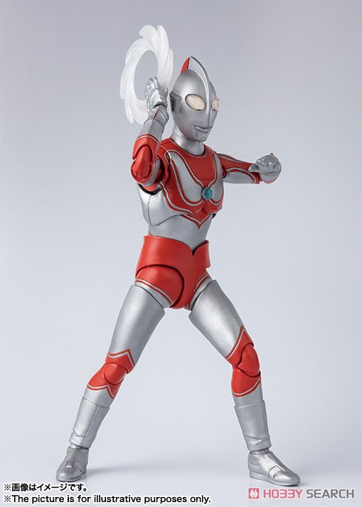 S.H.フィギュアーツ ウルトラマンジャック (完成品) - ホビーサーチ