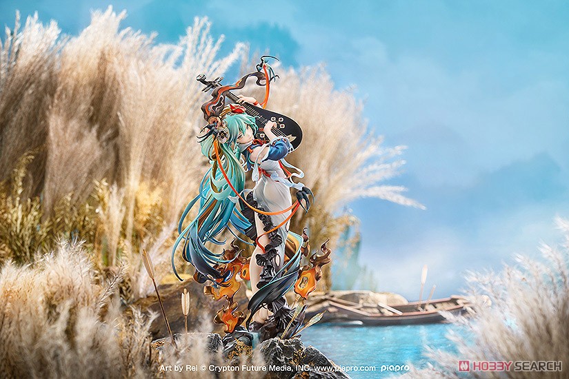 初音ミク 十面埋伏Ver. (フィギュア) - ホビーサーチ フィギュア