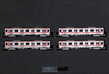 Osaka Metro 30000系 谷町線 32613編成6両セット (6両セット) (鉄道