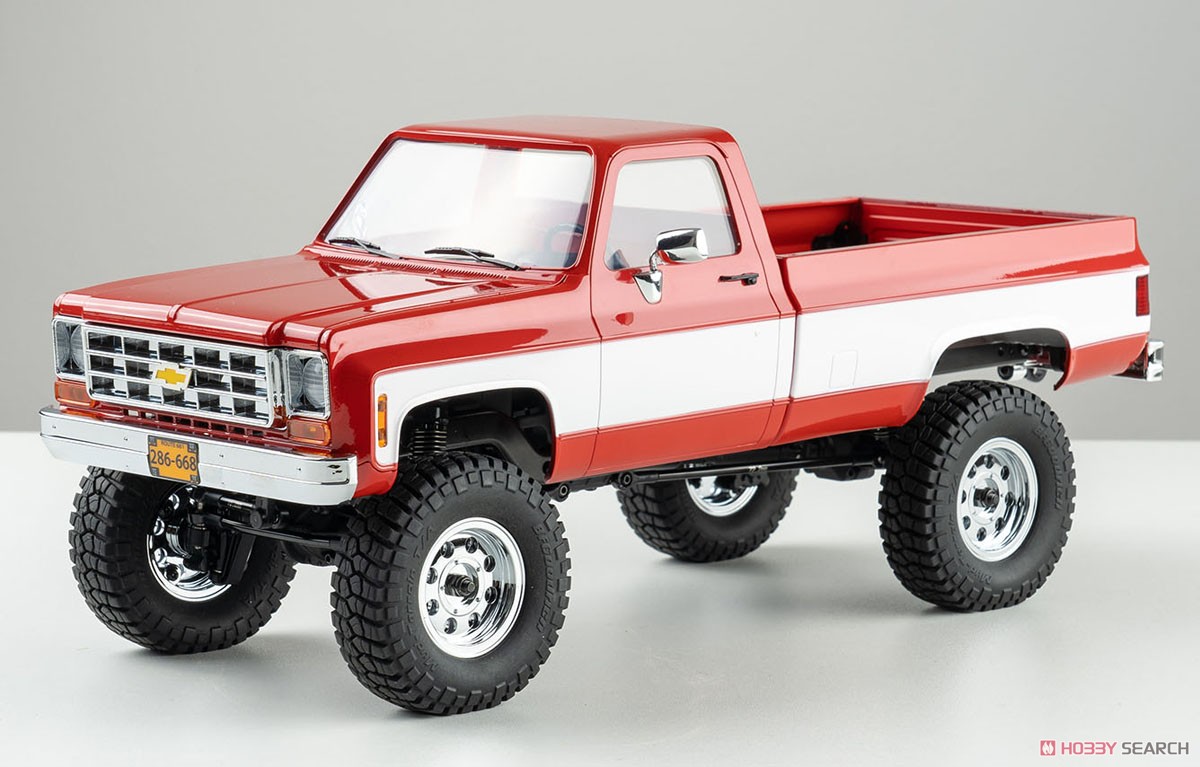 FMS シボレー K10 ピックアップトラック1/18 ラジコン レア FMS