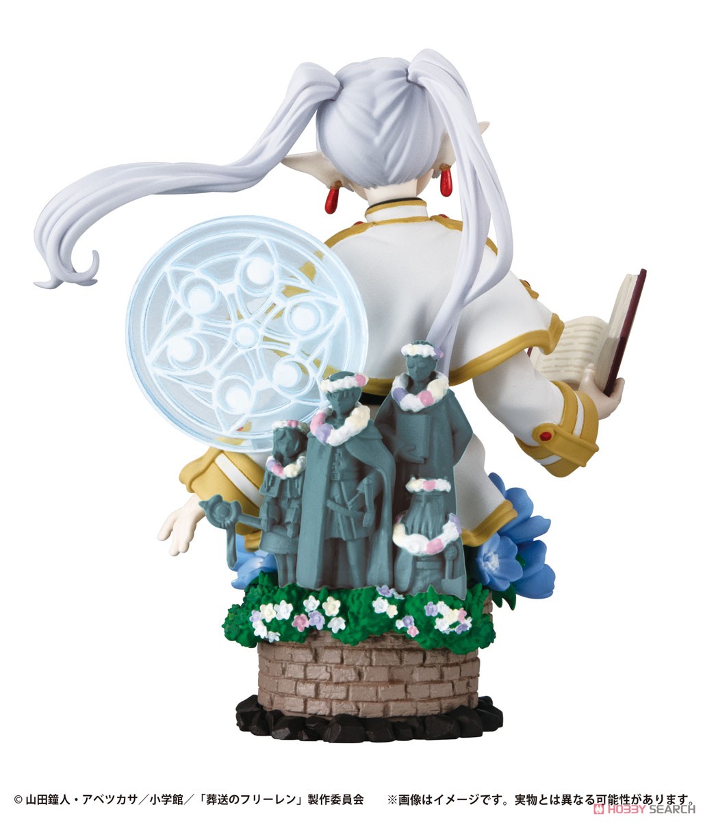 プチラマEX 葬送のフリーレン Their Journey. (3個セット) (フィギュア