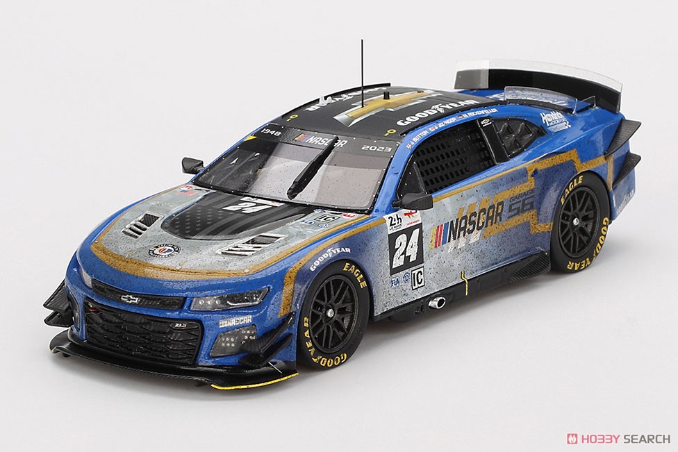 カラス タミヤ 1/10 TT01シャーシ NASCAR シボレー カラス様専用